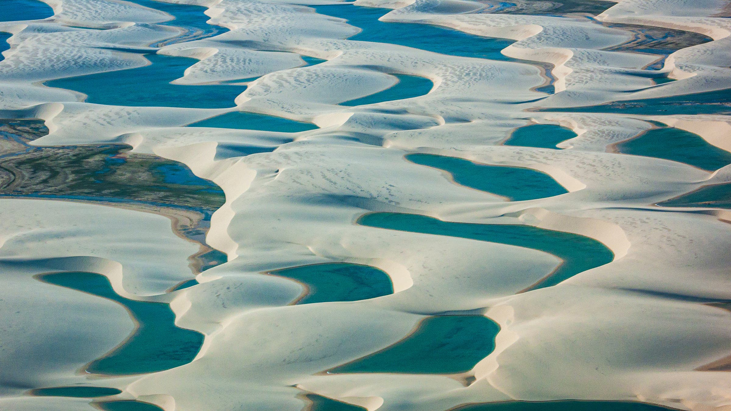 Lençóis Maranhenses National Park