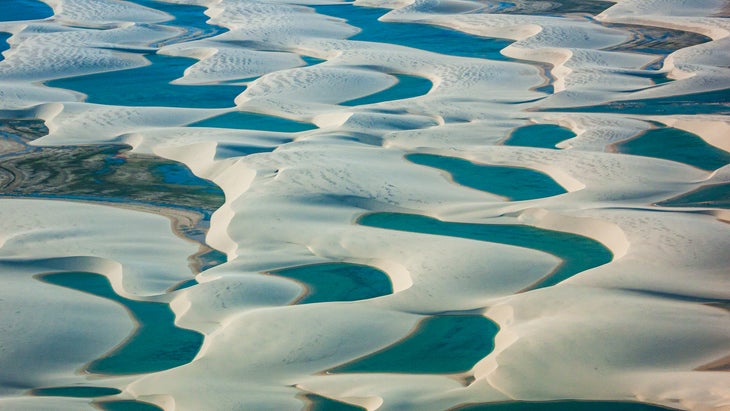 Lençóis Maranhenses Nationwide Park