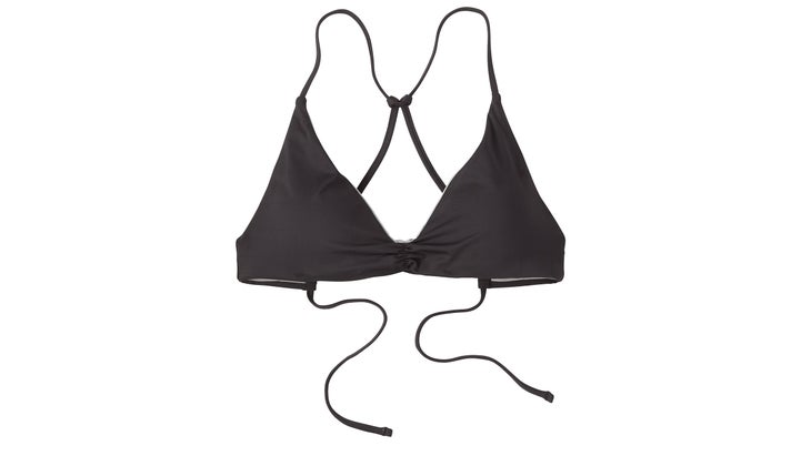 Patagonia Nanogrip Sunny Side Bikini Top