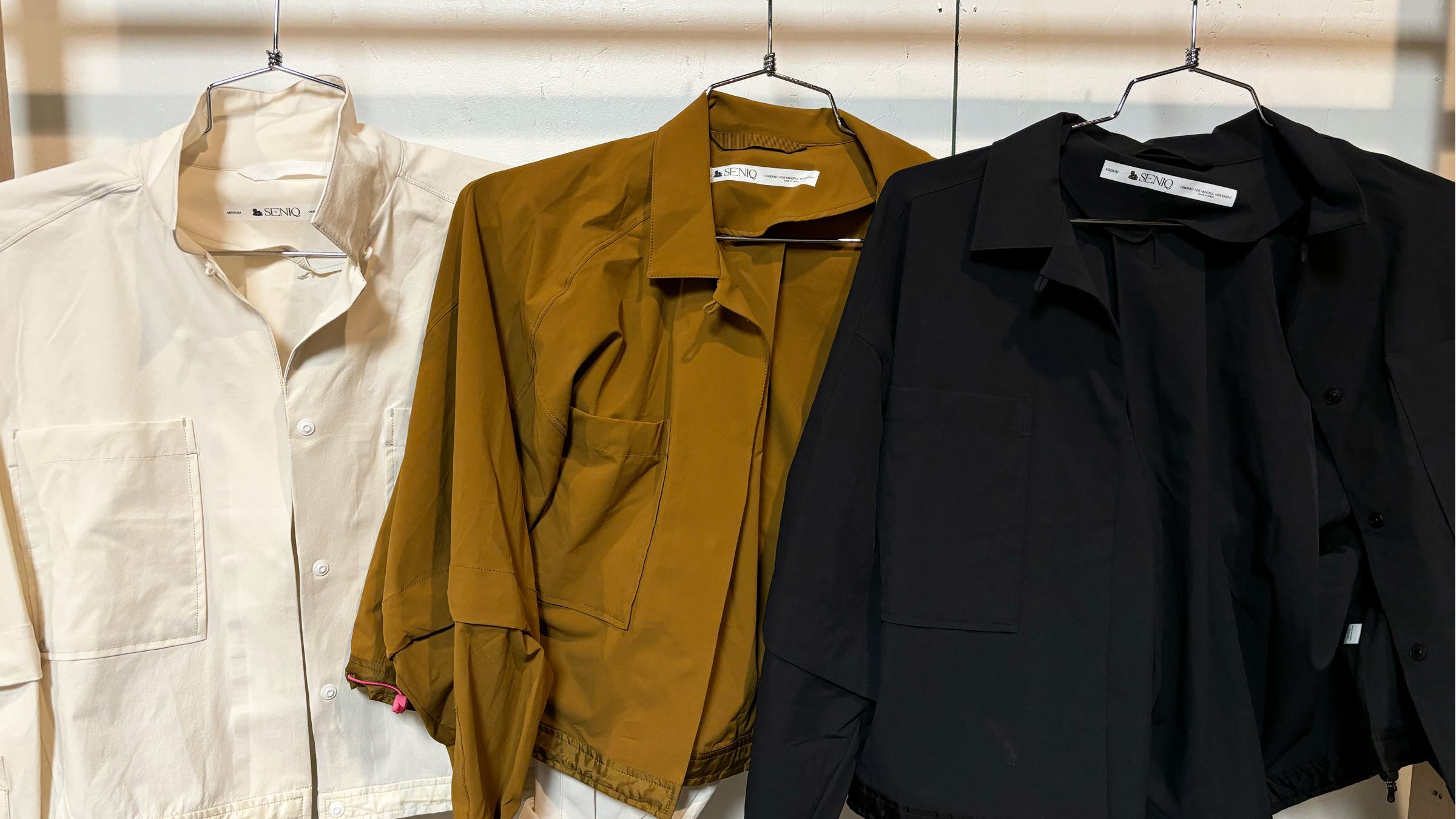 Seniq Apparel
