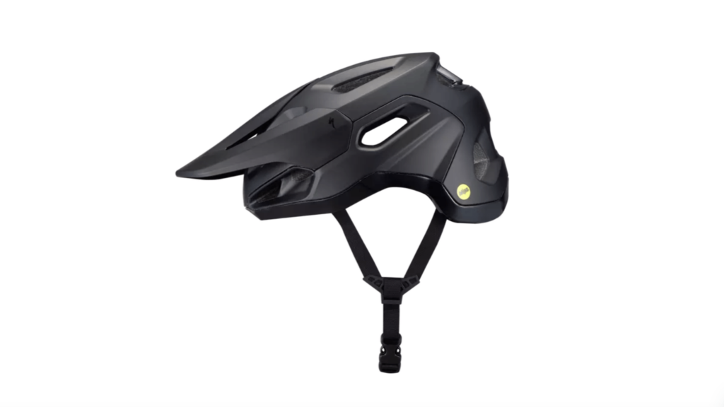 specialized tactic helmet in black