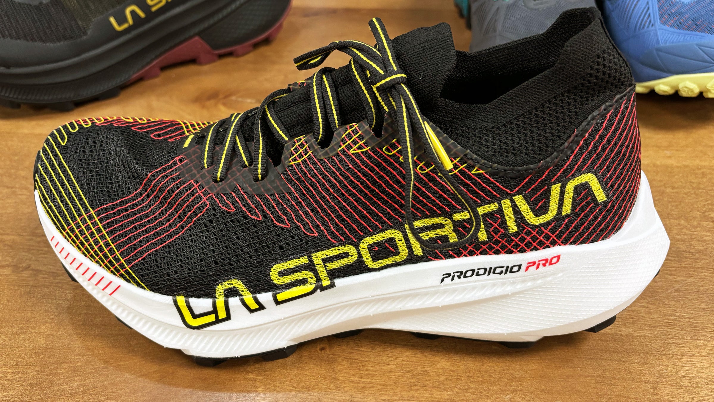 La Sportiva Prodigo Pro