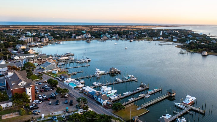 Ocracoke Island, North Carolina