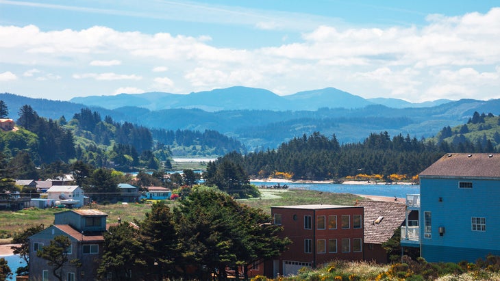 Pacific City, Oregon