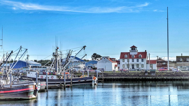 Westport, Washington