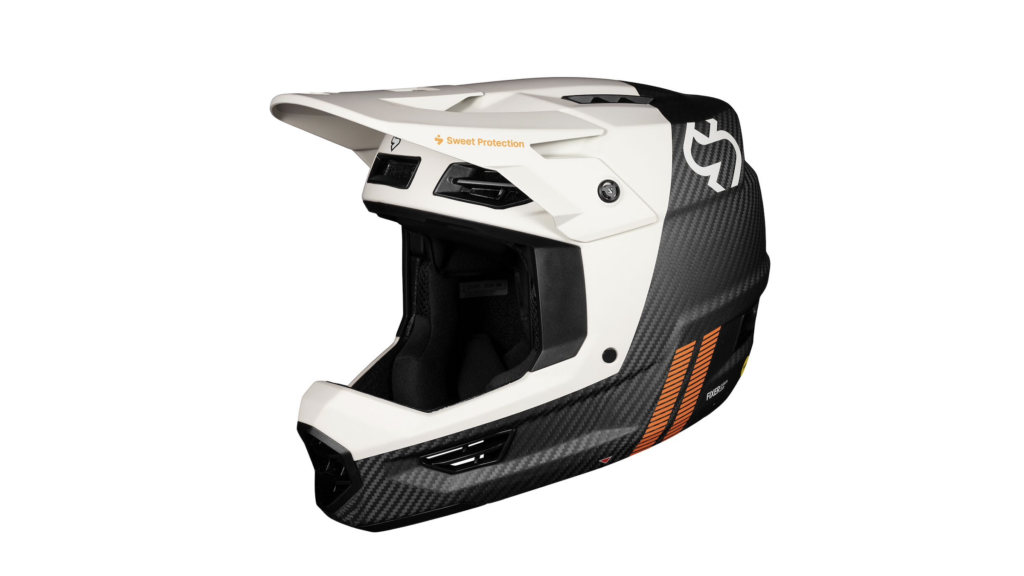 sweet protection mtb helmet