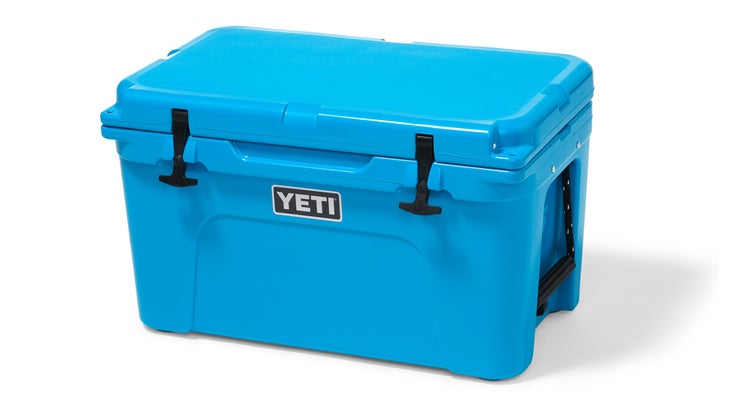 Yeti cooler