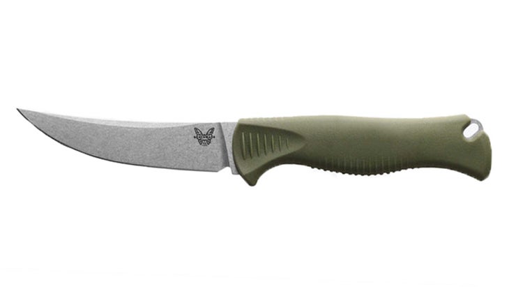 Benchmade 15505 Meatcrafter 4” Trailing Point Knife hunting accessories 2025