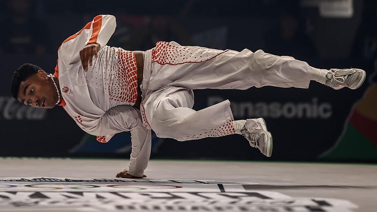 Why I’m Obsessed With Competitive Breakdancing, the Newest Olympic Sport