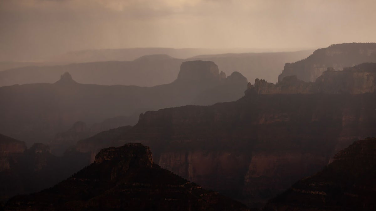 A Hiker Is Dead After Flash Floods Hit the Grand Canyon