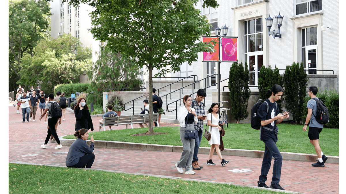 Colleges Are Relying on Yoga to Help Depressed Students. But Is It Enough?