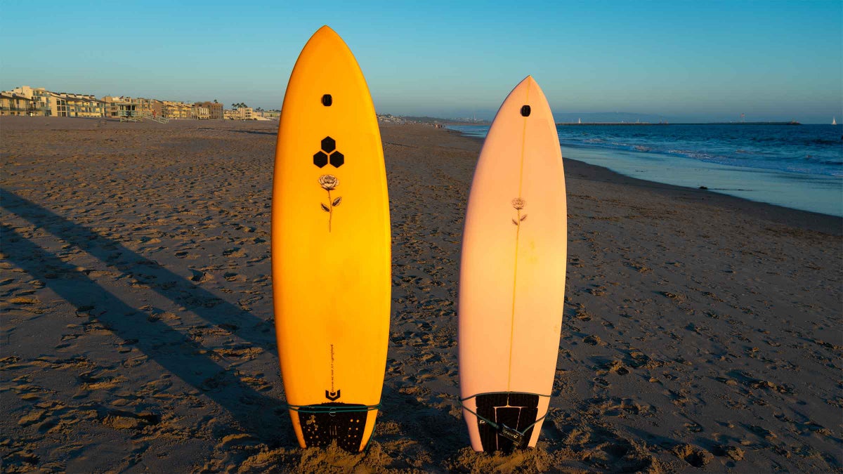 Can’t Find the Right Surfboard? Here’s How to Order a Custom One.