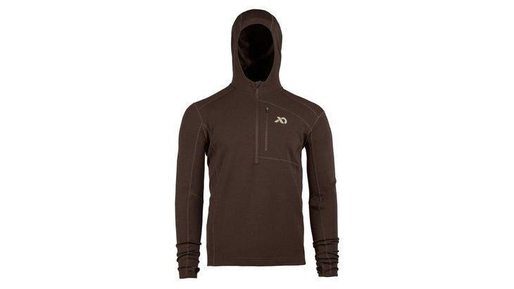 hunting apparel First Lite Kiln Hoody