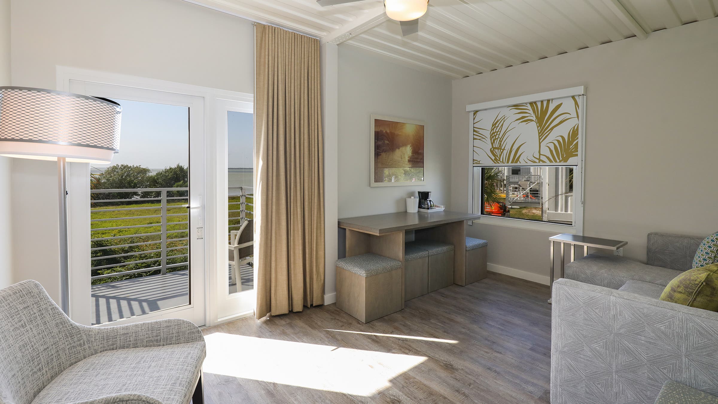 room at Flamingo Lodge