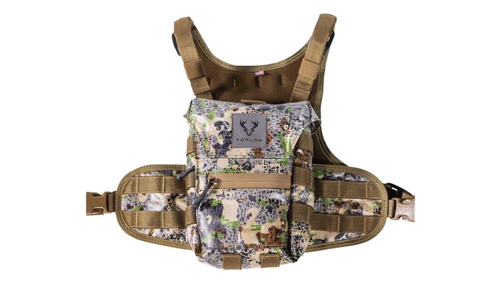 Forloh Method Bino Harness hunting accessories 2025 