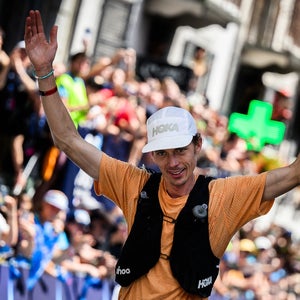 Jim Walmsley Wins UTMB 2023