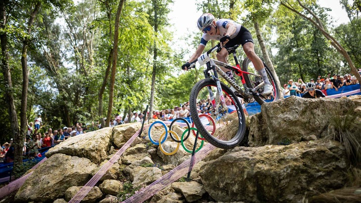 Haley Batten's S-Works Epic World Cup LTD