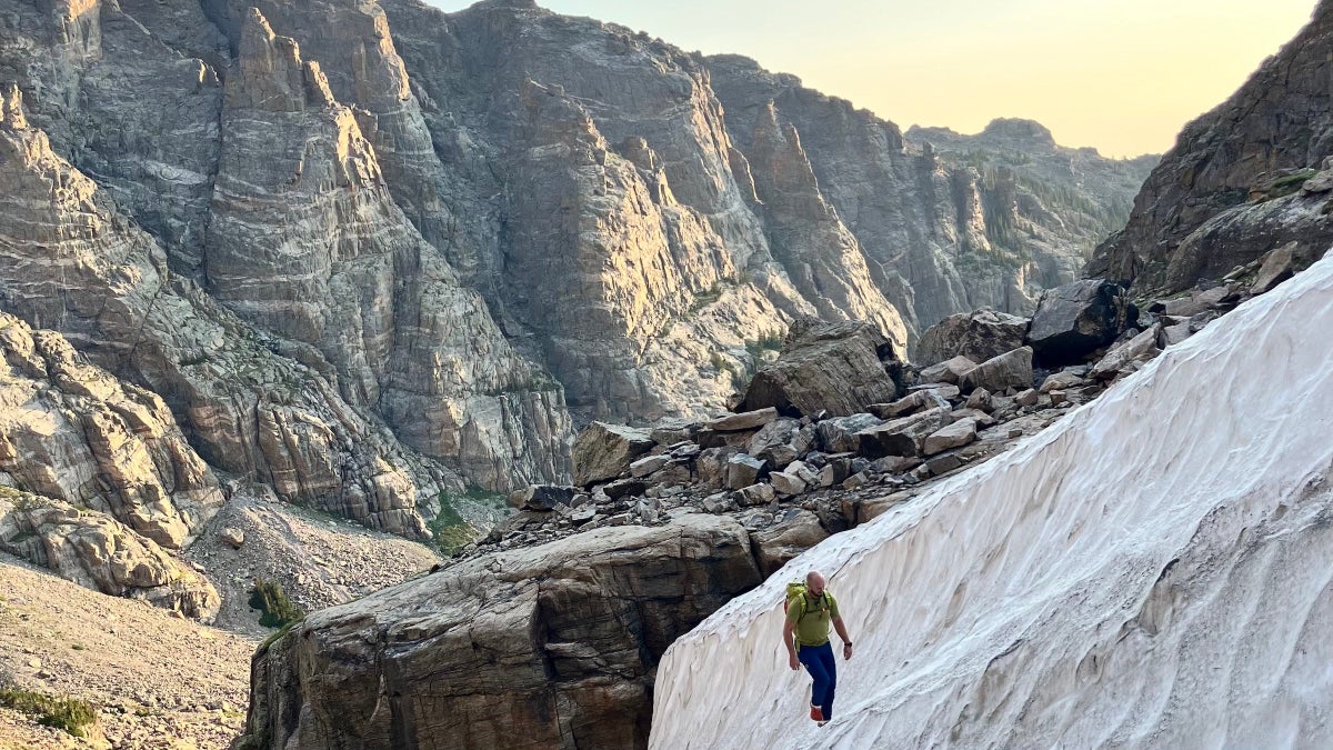 Sick of Summer Heat? These National Parks Still Have Snow in August.