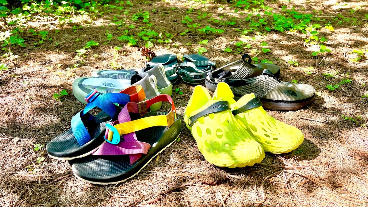 Camp Shoes Are Essential, According to Podiatrists. Here’s Why.