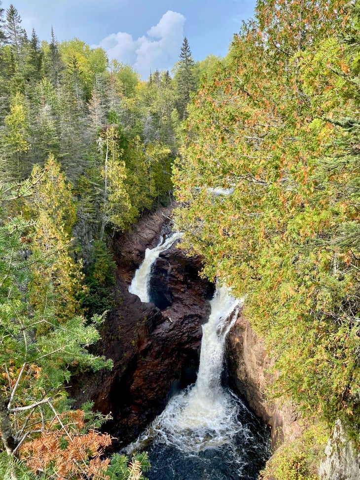 Judge C. R. Magney State Park