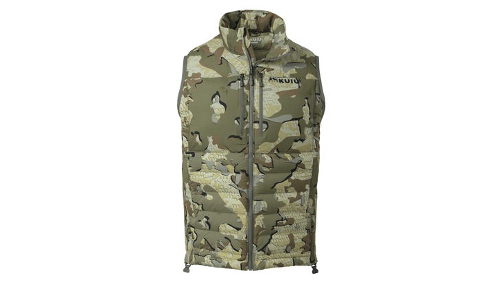 hunting apparel Kuiu Men’s Flyway Insulated Vest