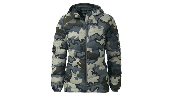 hunting apparel Kuiu Super Down LT Hooded Jacket