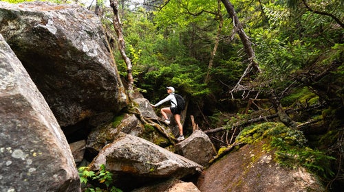 Mahoosuc Maine Columbia Konos Hike