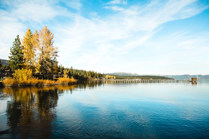 North Lake Tahoe