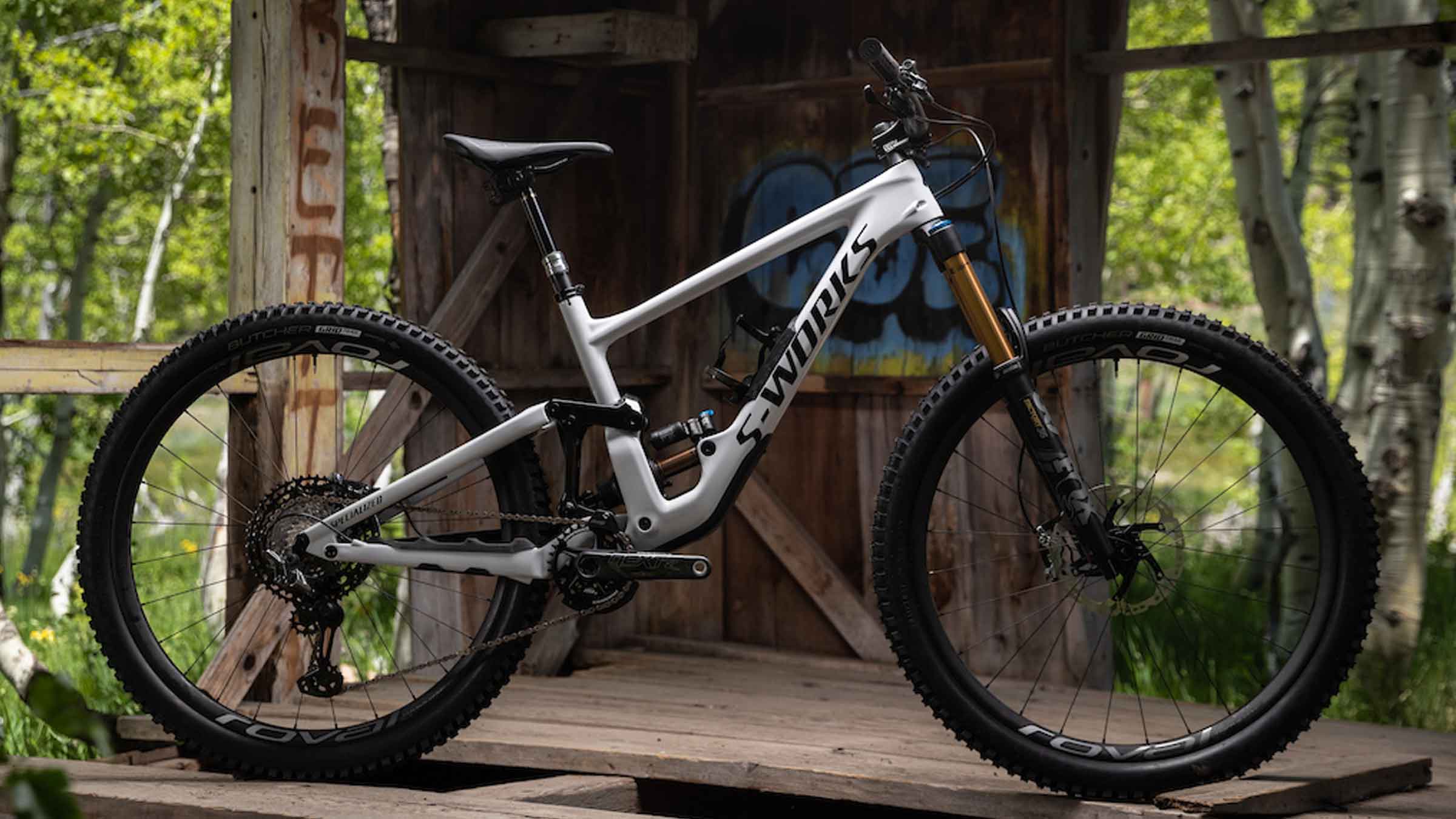 The Specialized Enduro mountain bike came out just over four years ago but, with the possible exception of the seat angle, its geometry numbers wouldn't look out of place if it was released today.