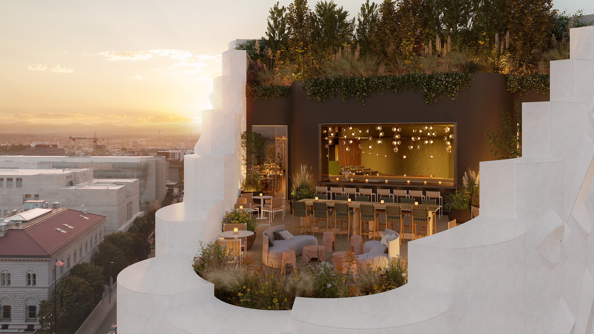 Populus Hotel Denver