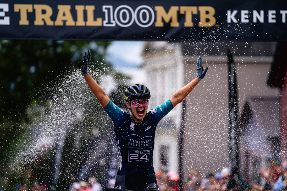 Melisa Rollins Finally Won the Race That Shaped Her Pro Cycling Career