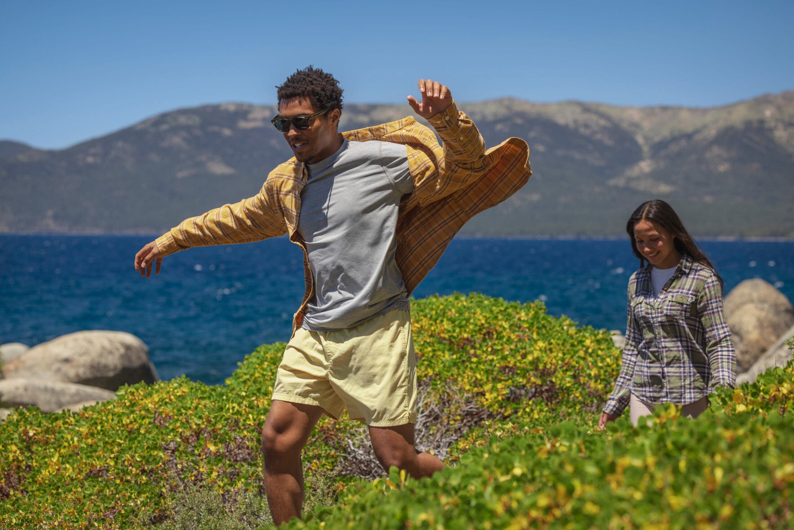 Experience North Lake Tahoe in the fall.