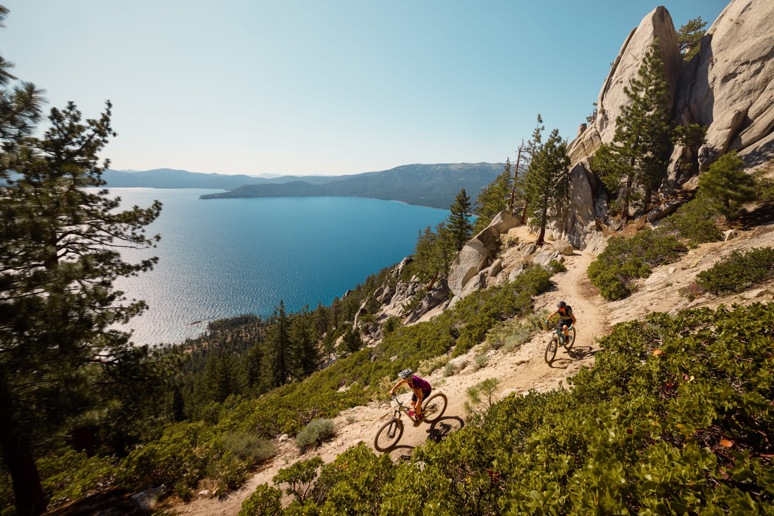 Lake Tahoe Travel