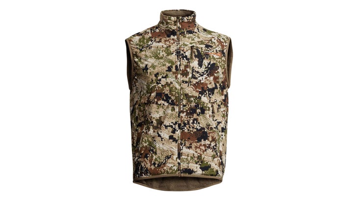 hunting apparel Sitka Men’s Ambient 100 Vest