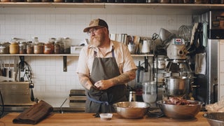 Jesse Griffiths Toyota Tacoma for the Love of the Taco Austin Texas