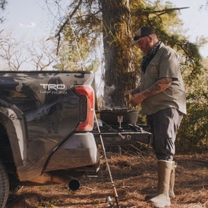 Jesse Griffiths For the Love of the Taco Toyota Tacoma