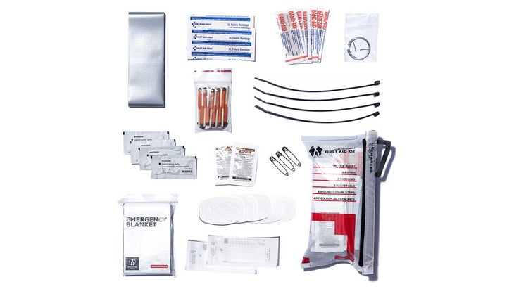 hunting accessories 2025 Uncharted Supply Co. Triage Kit