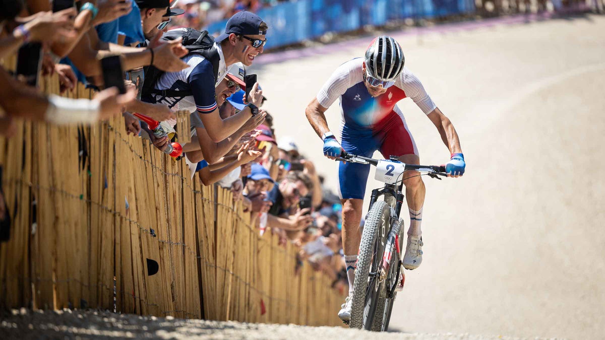 This Is How Much the Winning 2024 Olympic Mountain Bikes Cost