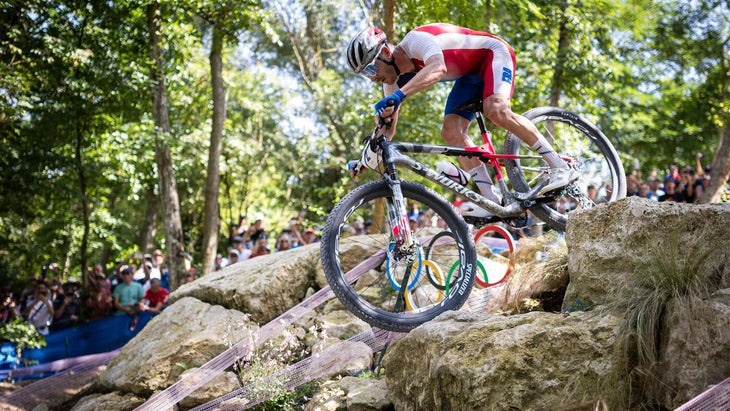 Victor Koretzky’s S-Works Epic World Cup LTD