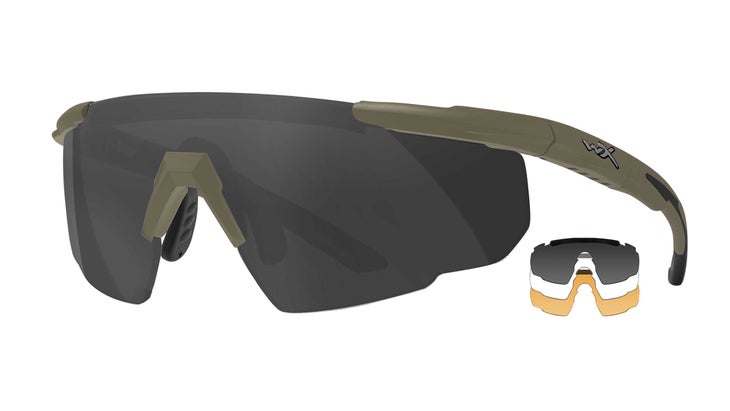 hunting accessories 2025 Wiley X Saber Advanced Sunglasses