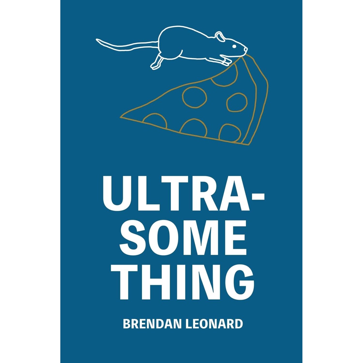 Ultra-Something book cover