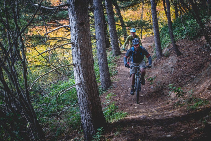 Duluth Mountain Biking