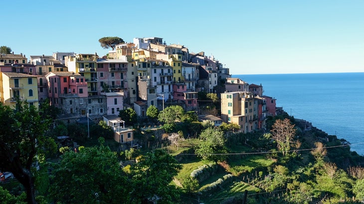 Cinque Terre