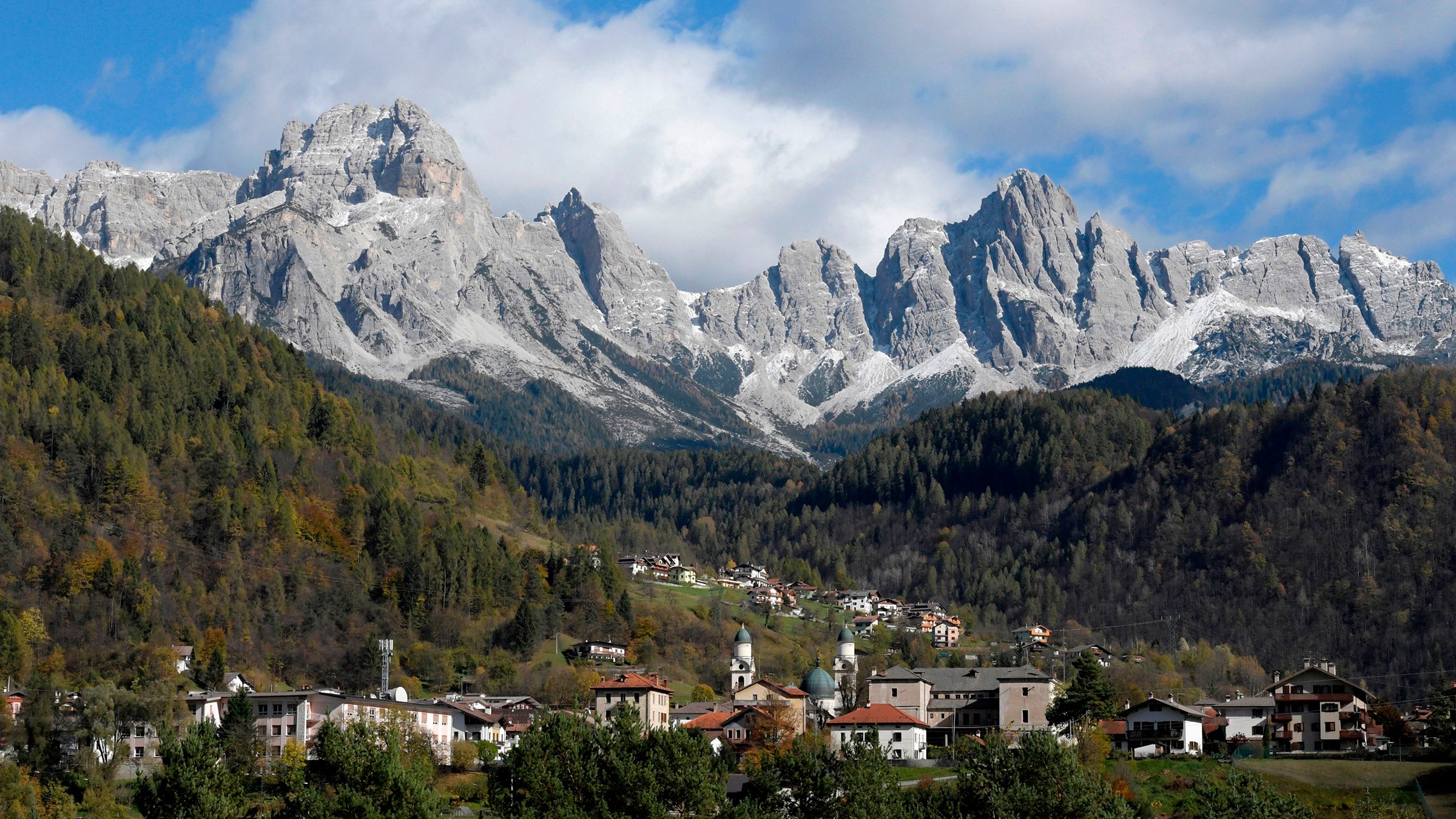 Dolomiti Bellunesi National Park