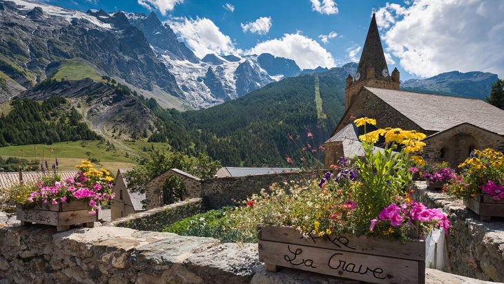 La Grave, Ecrins National Park