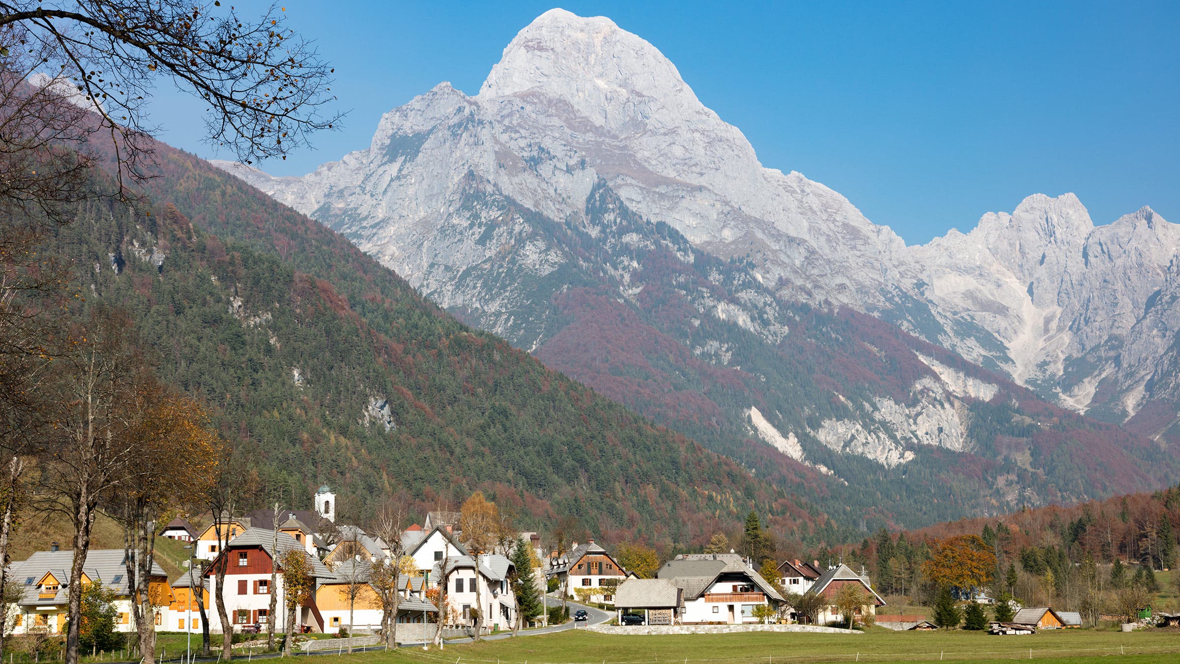 Triglav National Park, Slovenia
