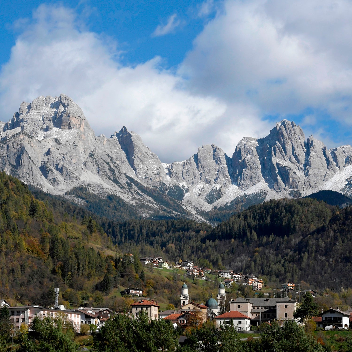 Dolomiti Bellunesi National Park