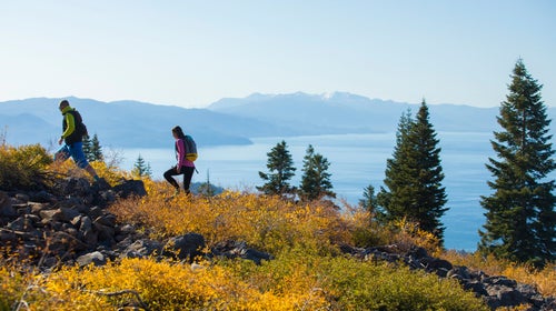 Discover North Lake Tahoe's Secret Season