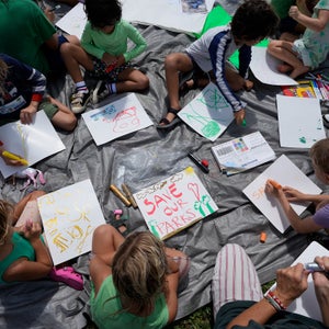 florida state parks protest