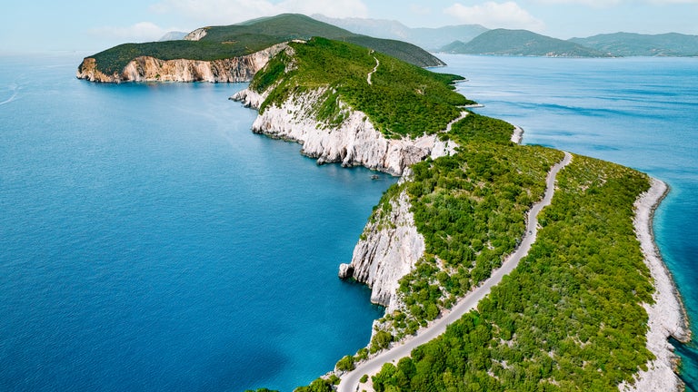 Lefkada Island, Greece